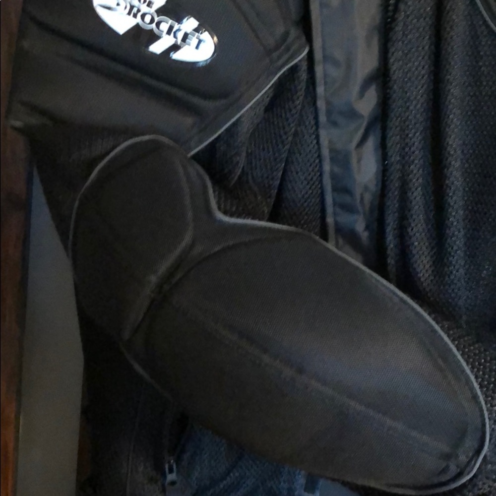 Motorcycle Jacket - Picture 2 of 2